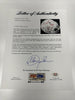 Tom Brady 2016 New England Patriots Super Bowl LI Champs Team Signed Helmet PSA