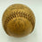 Thurman Munson Single Signed Autographed 1970's Baseball With JSA COA