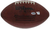 Beautiful Walter Payton Sweetness 16,726 HOF 1993 Signed Wilson Football Beckett