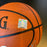 Kobe Bryant 2003-04 Los Angeles Lakers Team Signed NBA Game Basketball JSA COA