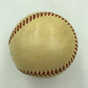 Beautiful Joe Mccarthy Single Signed National League Baseball With Beckett COA