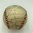 Ted Williams 1955 Boston Red Sox Team Signed Official American League Baseball