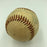 Dazzy Vance Single Signed 1950's National League Baseball With JSA COA
