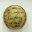 Roberto Clemente 1956 Pittsburgh Pirates Team Signed Baseball PSA DNA COA