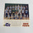 Pistol Pete Maravich 1976-1977 New Orleans Jazz Team Signed Photo JSA COA