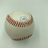 Jeremy Irons Signed Autographed Baseball With JSA COA Movie Star