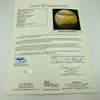 Beautiful Joe Medwick Single Signed Official National League Baseball JSA COA
