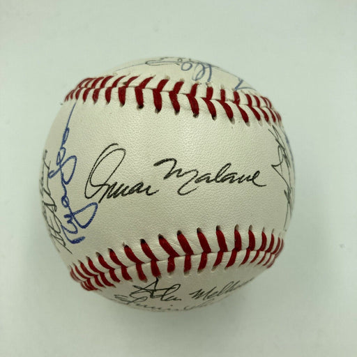 1990's Hagerstown Suns Toronto Blue Jays Team Signed Minor League Baseball