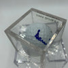 Dana Quigley Signed Autographed Golf Ball PGA With JSA COA