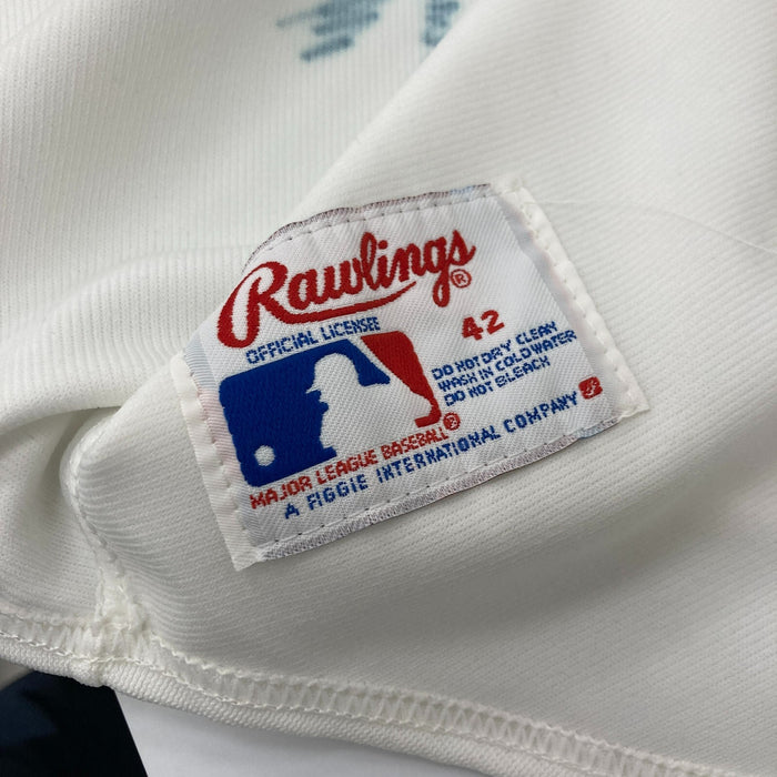 500 Home Run Club Signed Jersey Mickey Mantle Ted Williams Willie Mays JSA