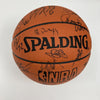 Kobe Bryant Shaq Tim Duncan 2004 All Star Game Team Signed Basketball JSA COA