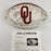 1998 Oklahoma Sooners Team Signed Football PSA DNA COA