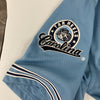 Michael Jordan & Coach Dean Smith Signed North Carolina Tar Heels Jersey JSA