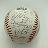 2018 Boston Red Sox World Series Champs Team Signed World Series Baseball JSA