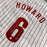 Ryan Howard Signed & Inscribed "58 HR's" Philadelphia Phillies Jersey With COA