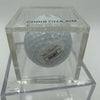 Christina Kim Signed Autographed Golf Ball PGA With JSA COA