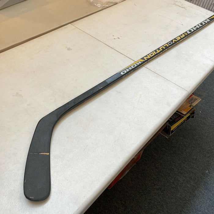 Jaromir Jagr Game Issued Authentic KOHO Hockey Stick Pittsburgh Penguins