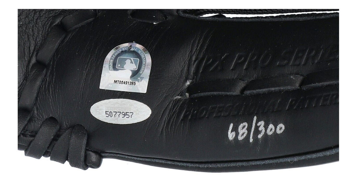 Roger Clemens Signed TPX Game Model Glove Tristar & MLB Authentic Holograms
