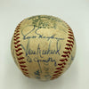 1964 Boston Red Sox Team Signed Official American League Baseball