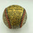 Charles Radbourn "Old Hoss" Hand Painted George Sosnak Folk Art Baseball JSA COA