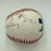 Clyde Drexler Signed Major League Baseball PSA DNA Graded 10 GEM MINT