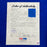 Wilt Chamberlain Signed Mitchell & Ness 1966-67 Philadelphia Warriors Jersey PSA