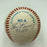 Sandy Koufax Perfect Game Pitchers Signed Baseball With Inscriptions