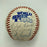 1983 Baltimore Orioles World Series Champs Team Signed W.S. Baseball JSA COA
