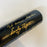 300 Win Club Signed Commemorative Bat Nolan Ryan Tom Seaver 8 Sigs With JSA COA