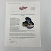 Kobe Bryant 2009 Dual Signed Game Used Kobe IV PE Sneakers Shoes PSA DNA & LOP
