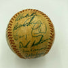 1973 Philadelphia Phillies Team Signed Baseball