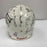 Quarterback Legends Signed Helmet 30 Sigs Johnny Unitas Len Dawson Beckett COA