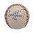 Beautiful Mickey Mantle Triple Crown 1956 Signed Inscribed Baseball PSA DNA