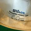 Vintage 1960's Chicago Cubs KM Game Model Baseball Hat Cap New With Tags