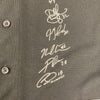 2005 Chicago White Sox World Series Champs Team Signed Authentic Jersey JSA COA