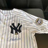 Derek Jeter Signed 2009 Inaugural Season Yankees Jersey MLB Authentic & Steiner