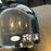 Reggie Jackson "HOF Mr. October" Signed Authentic Yankees Game Model Helmet JSA