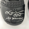 Kobe Bryant Photomatched 2008 NBA Finals Game Used Signed Sneakers Shoes PSA DNA