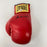 Muhammad Ali Signed Autographed Everlast Boxing Glove PSA DNA Sticker