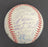 2001 Arizona Diamondbacks World Series Champs Team Signed Baseball Beckett COA