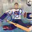 Jeff Hackett Signed Autographed Starting Lineup SLU With JSA COA