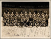 1935-36 Detroit Red Wings First Stanley Cup Champs Team-Signed Photo PSA DNA