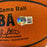 Wilt Chamberlain "HOF 1978" Signed Spalding Official NBA Game Basketball Beckett