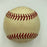 1943 New York Yankees World Series Champs Team Signed Baseball JSA COA RARE