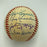 Mickey Mantle Joe Dimaggio Yankees Greats Signed American League Baseball JSA