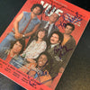 Welcome Back Kotter Cast Signed Magazine Robert Hegyes Palillo Kaplan JSA COA