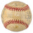 1949 New York Yankees World Series Champs Team Signed Baseball JSA COA