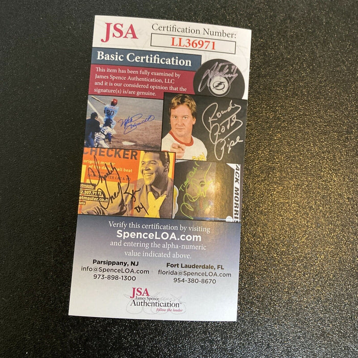 Linda Blair & William Friedkin Signed The Exorcist VHS Movie With JSA COA