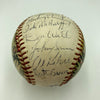 1968 Detroit Tigers WS Champs Signed George Sosnak Folk Art Baseball JSA