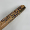 1961 New York Yankees World Series Champs Team Signed Baseball Bat JSA COA